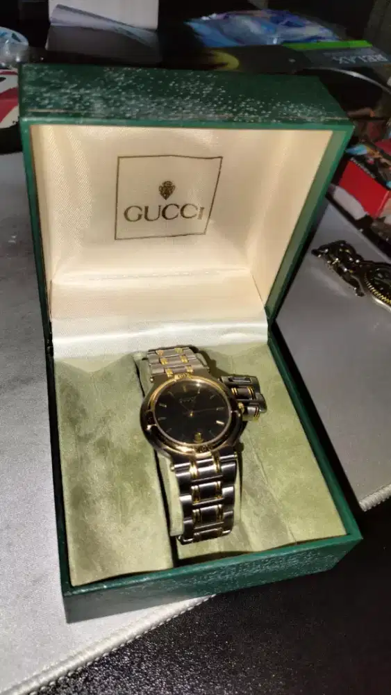 Jam Tangan Gucci 9000G