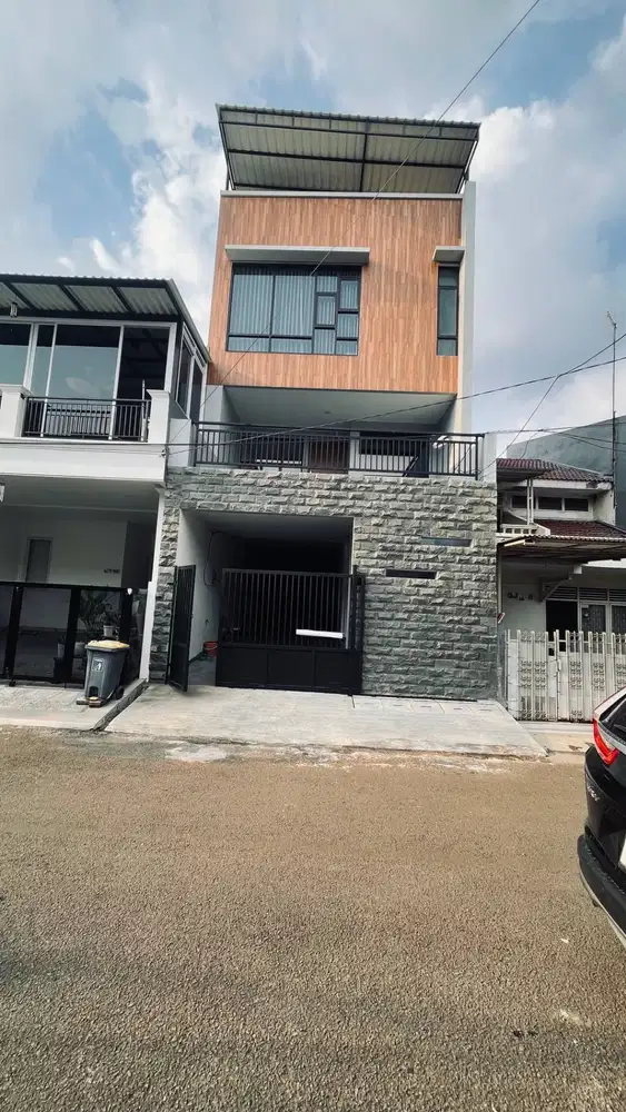 Rumah Brand New Cluster Kelapa Gading