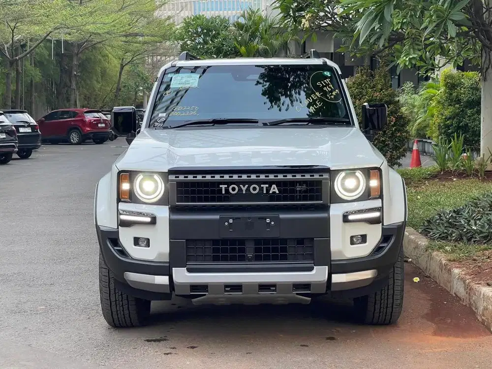 Toyota LandCruiser Prado 2.8 Diesel Modelista