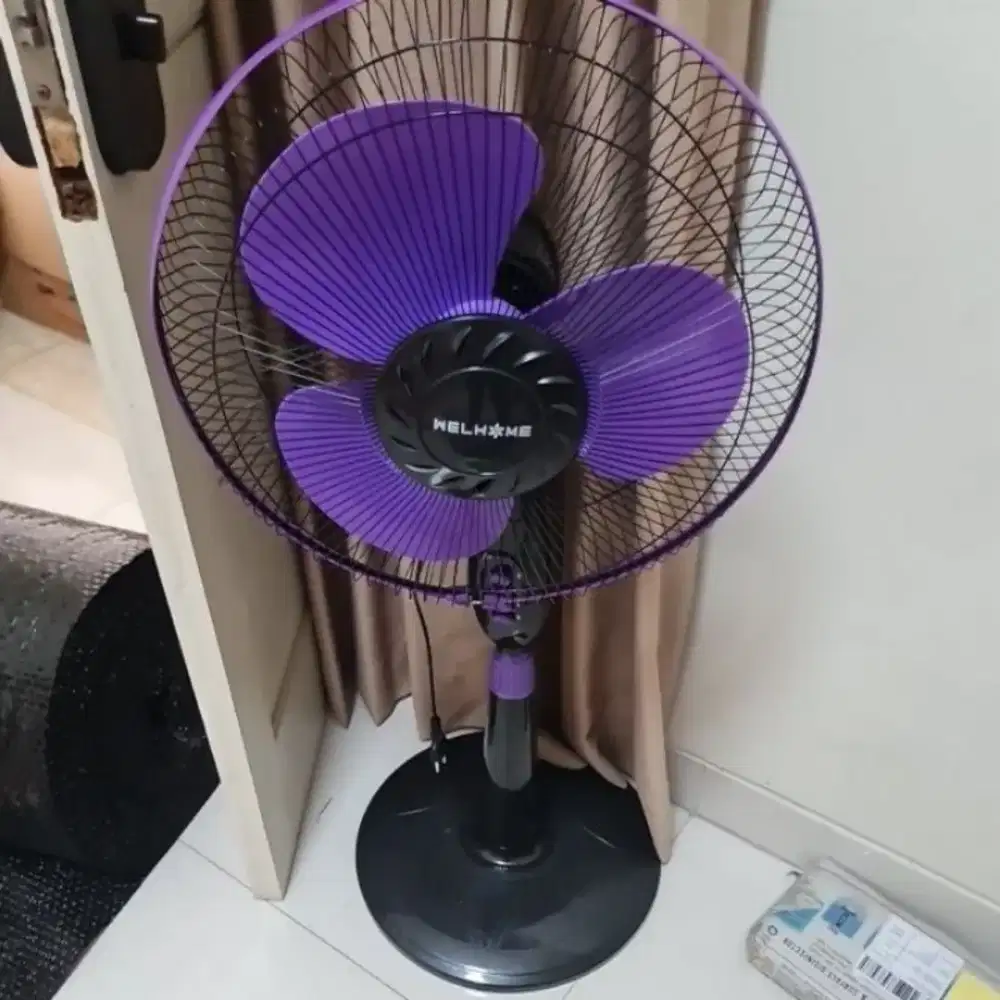 Dijual kipas welhome