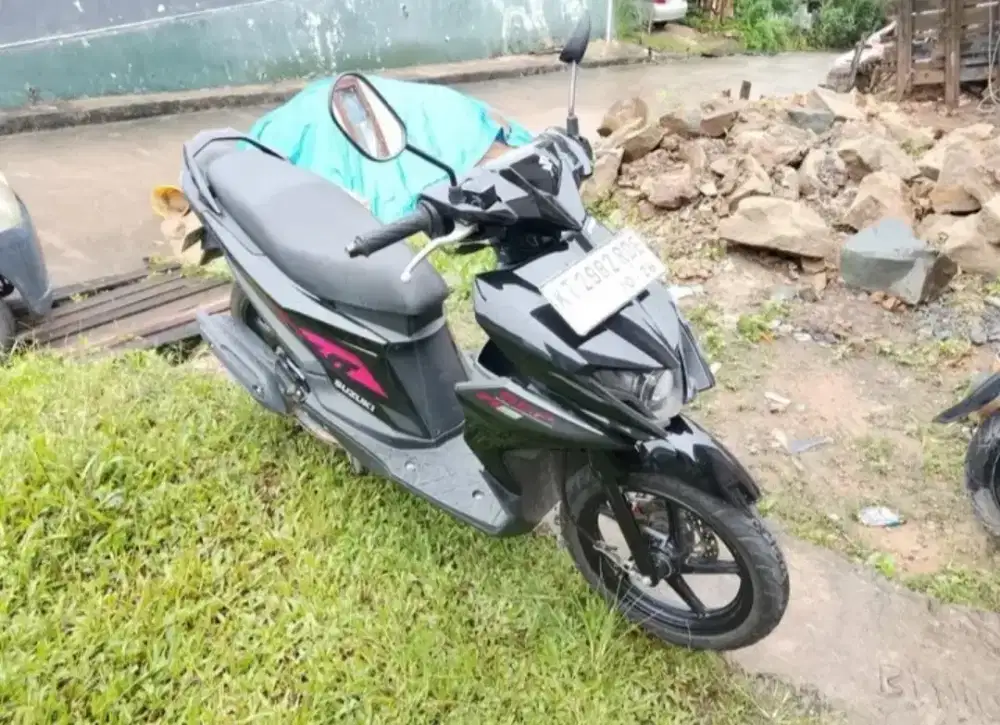 SUZUKI NEX TAHUN 2023