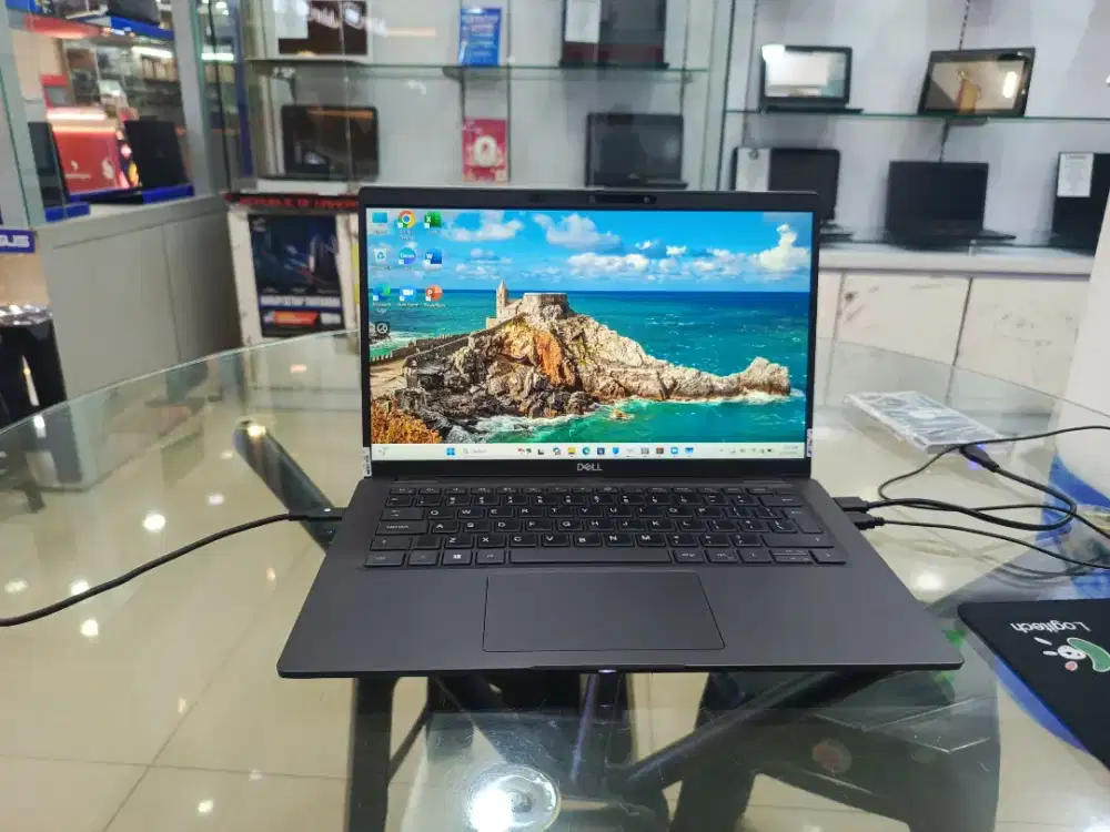 JUal laptop second bergaransi, terima tuker tambah laptop.