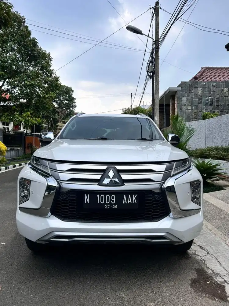 Pajerosport 2021