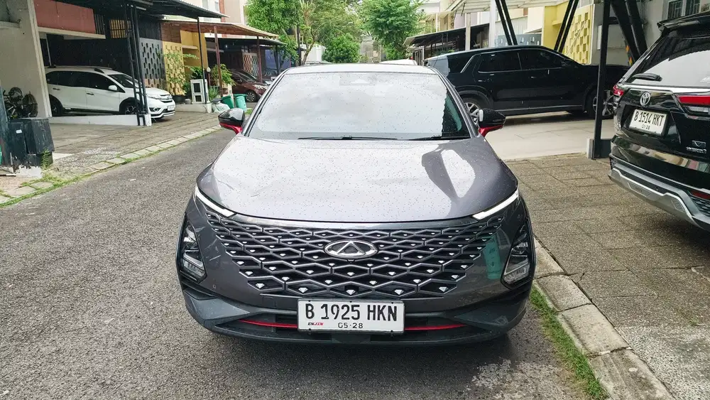 Chery Omoda 5 2023 Bensin