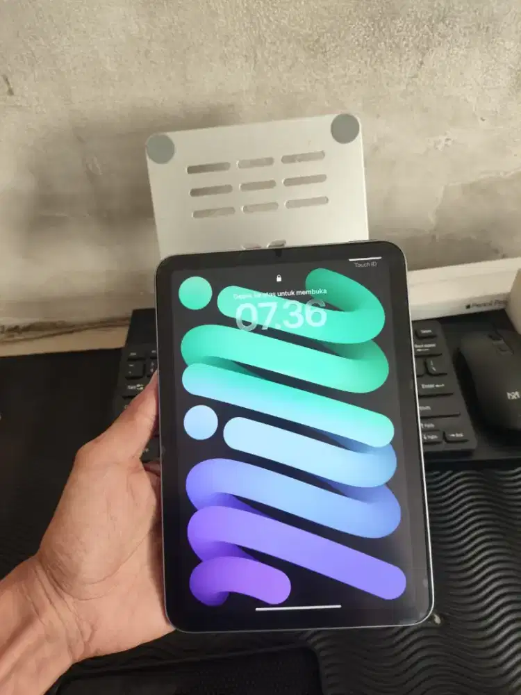 Ipad mini 7 128 wifi only