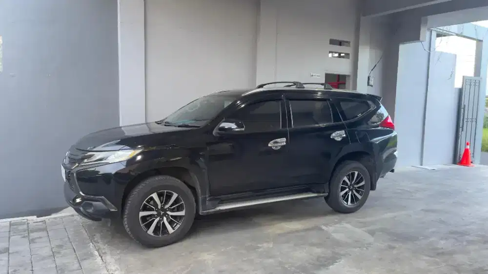 For Sale!!! Mitsubishi Pajero Sport DAKAR 2017