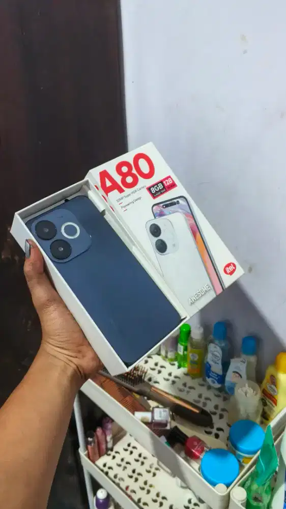 Itel A80 fullset orian mulus