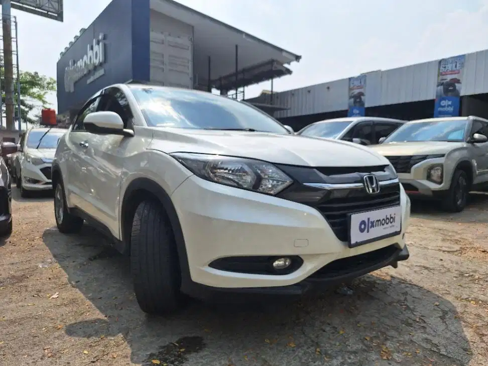 DP MURAH Honda HR-V 1.5 E Bensin-AT 2017  C6JRB