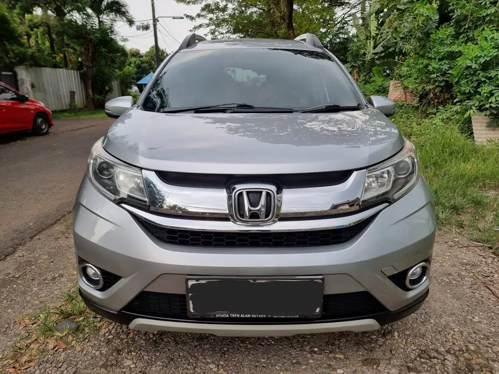 BR-V BRV BR V E MATIC 2019 2018 TGN1 PRIBADI KM90RB ANTIK JARANG PAKAI