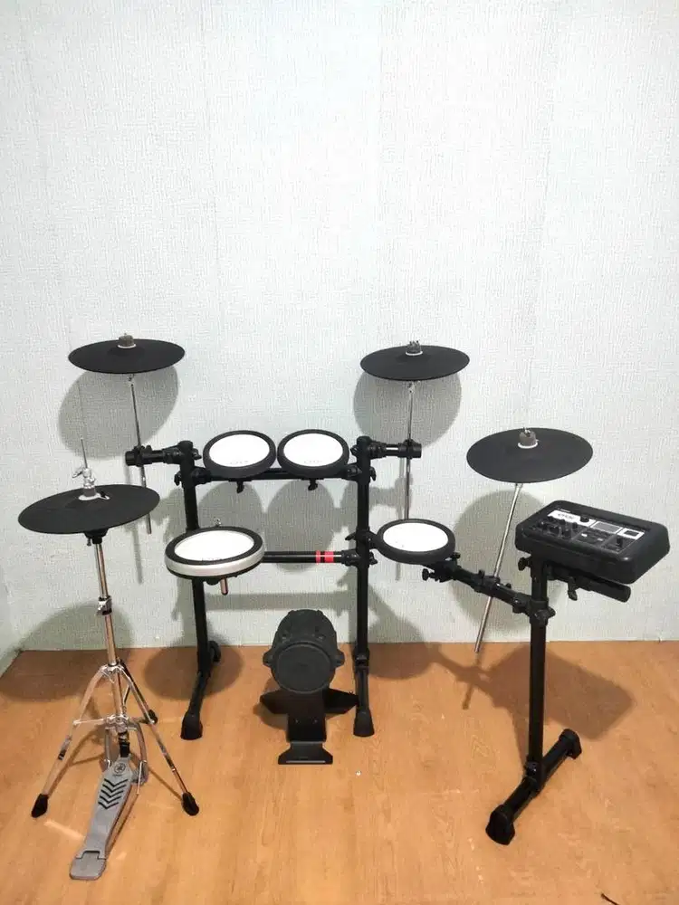 Drum electric yamaha dtx 6k3x like new barter tt