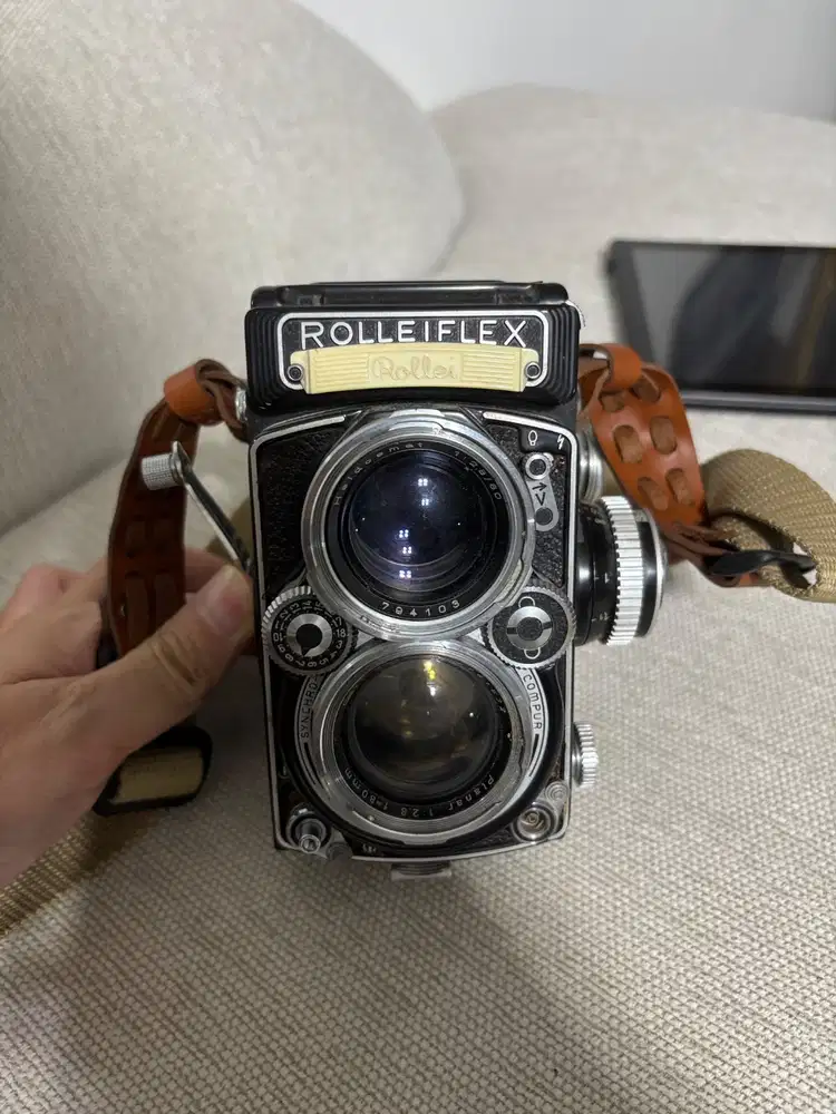 Rolleiflex 2.8e