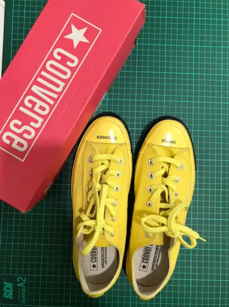 Converse x Jun Takahashi Undercover