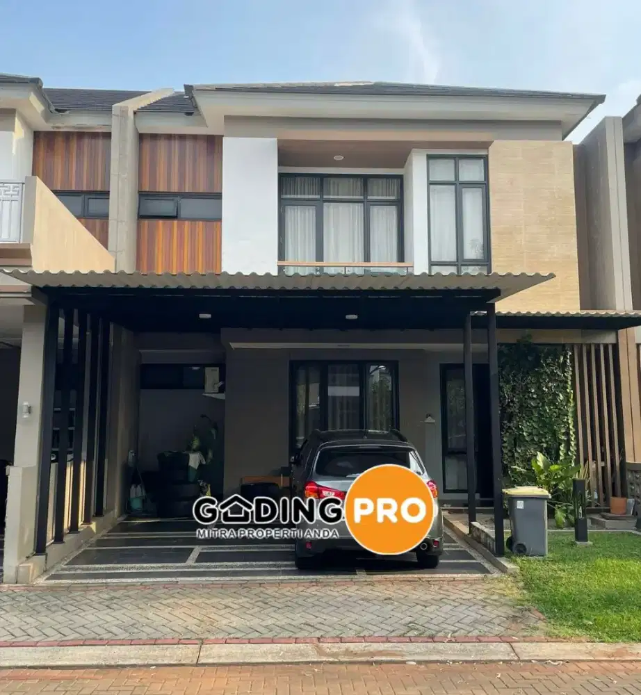 Dijual Rumah 2 Lantai di Kota Wisata Cibubur
