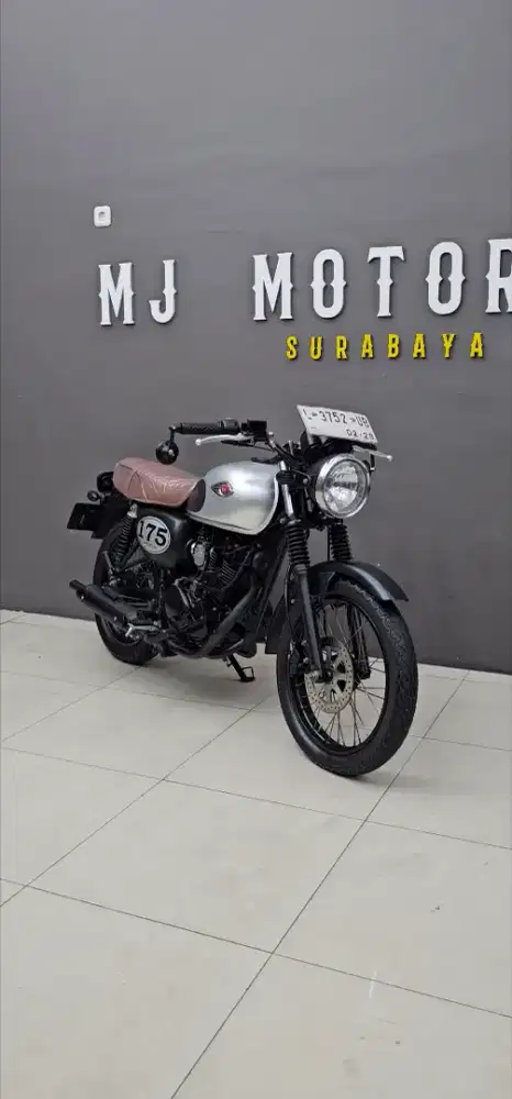 Kawasaki W175 SE 2018