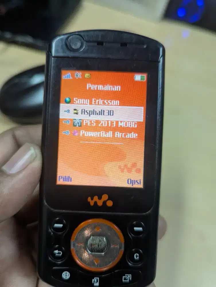 Sony Ericsson W900 rare