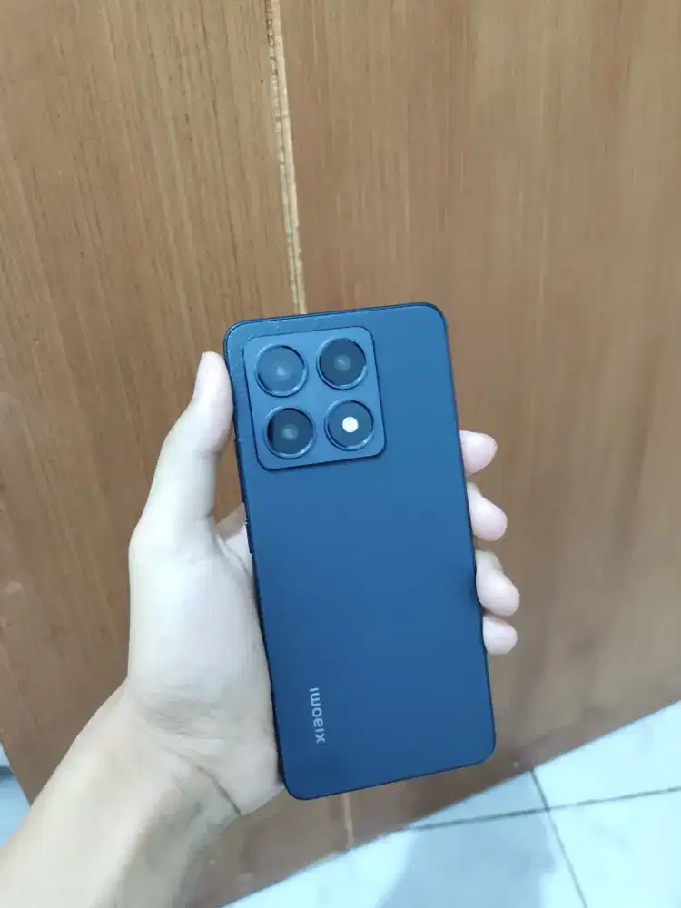 Xiaomi 14t 12/512