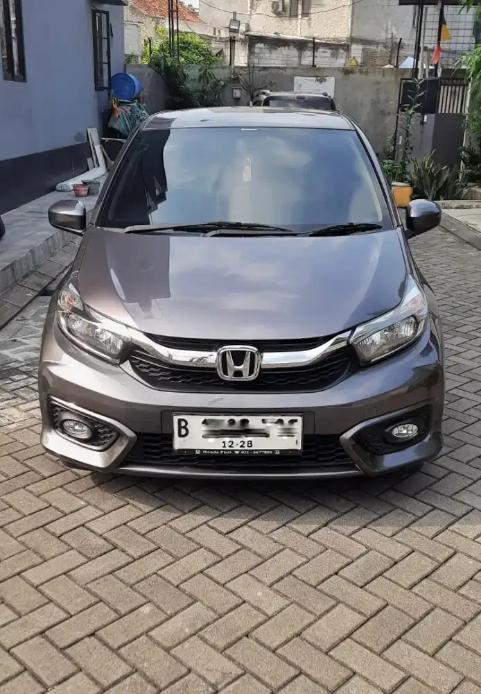 Honda Brio 1.2 E CVT 2018/2019