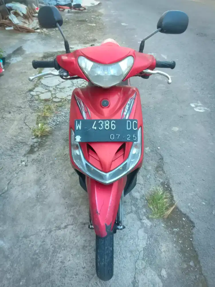 Mio smile lengkap off w Gresik