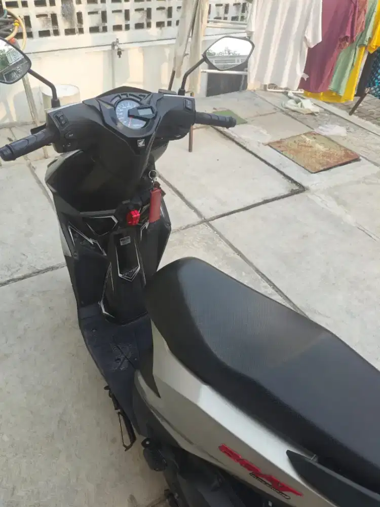 Dijual Honda beat deluxe