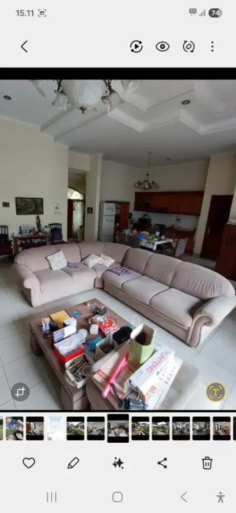 Rumah setra murni bandung utara