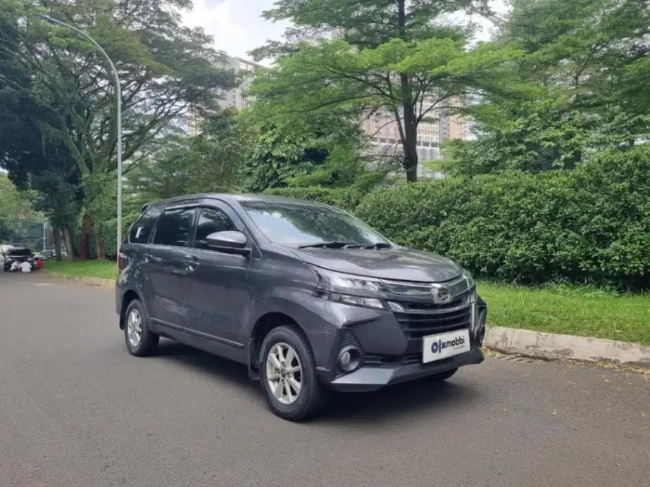LOW DP Daihatsu Xenia 1.3 R Bensin-AT 2019 PKK