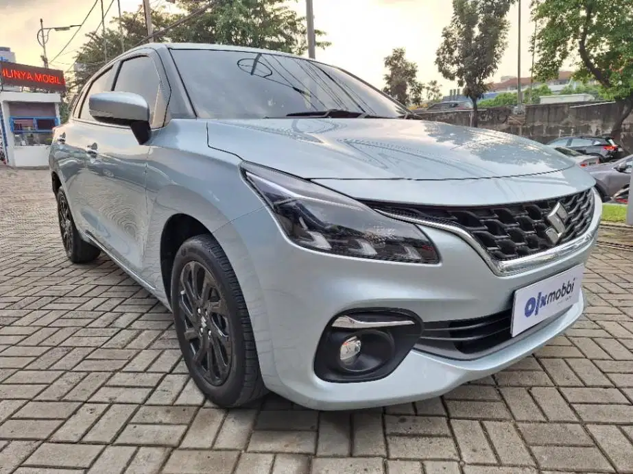DP MURAH Suzuki Baleno 1.5 Bensin-AT 2024  CEZZB