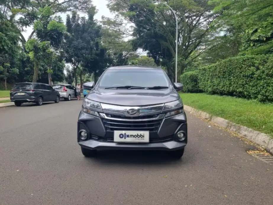 LOW DP Daihatsu Xenia 1.3 R Bensin-AT 2019 PKK