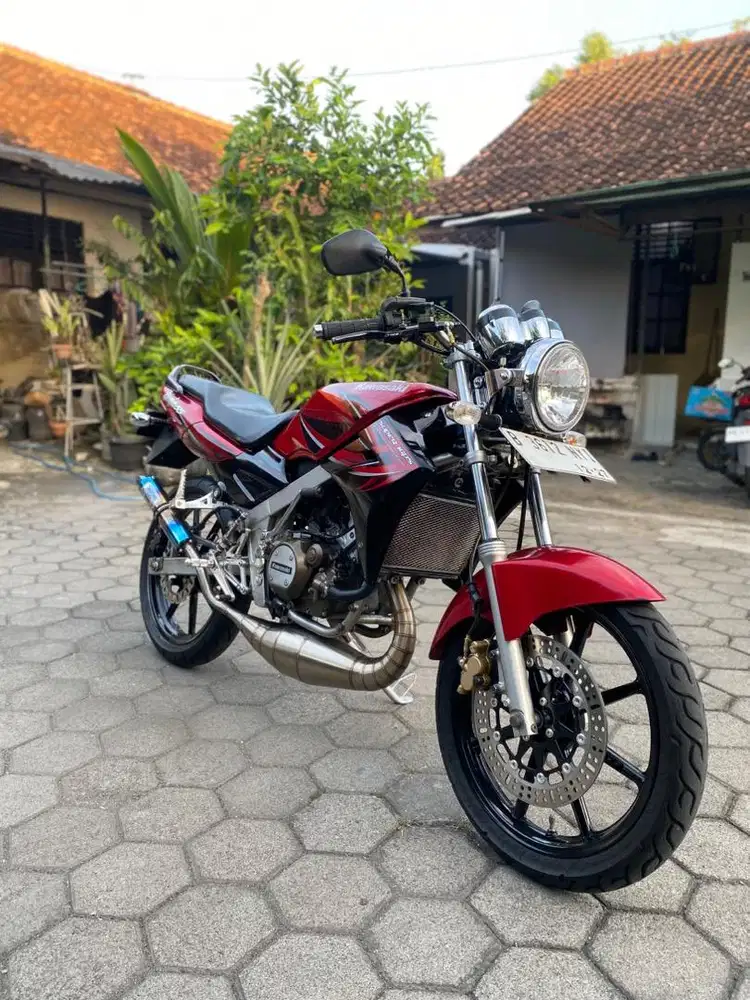 Kawasaki Ninja SS