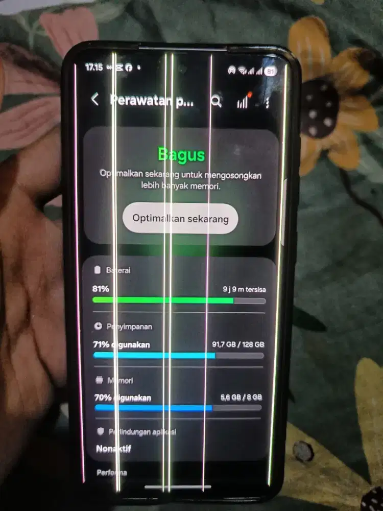 SAMSUNG S21 FE 8/128
