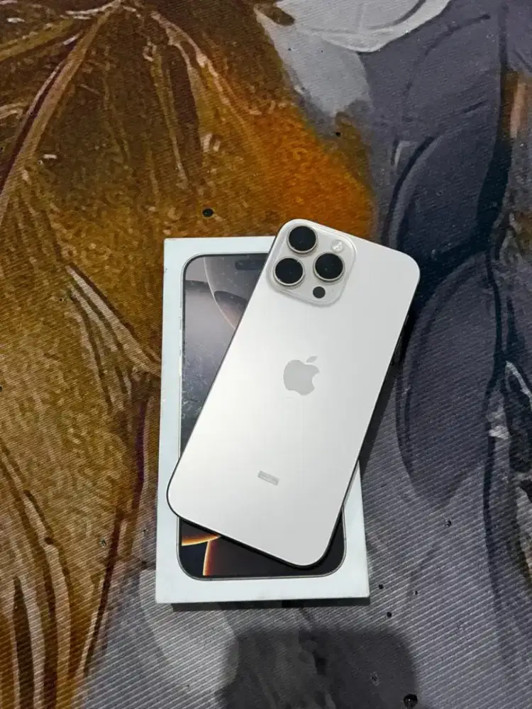 Iphone 16 pto 1TB IBOX