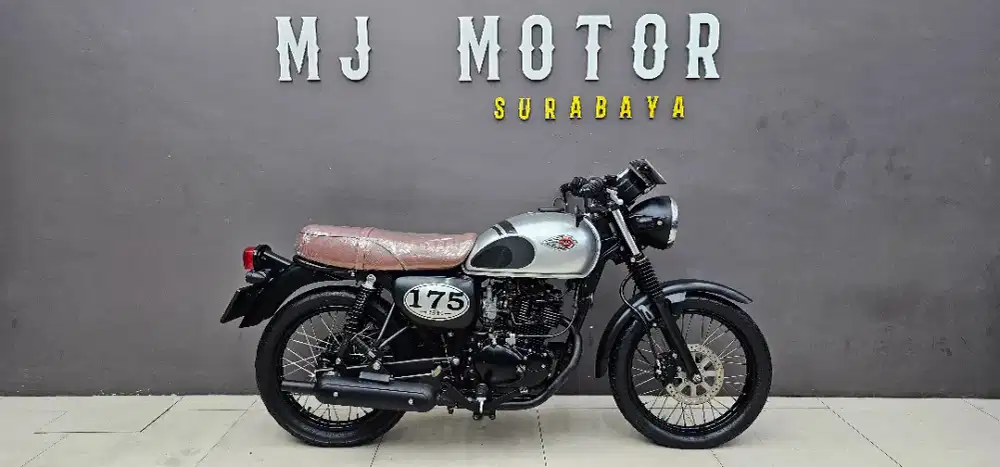 Kawasaki W175 SE NIK 2018