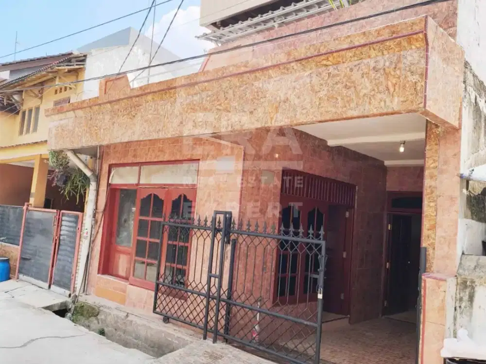 Jual Rumah Dibawah Harga Pasaran Daerah Bekasi Timur