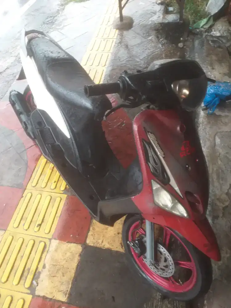 Yamaha Mio Stater Tokcer