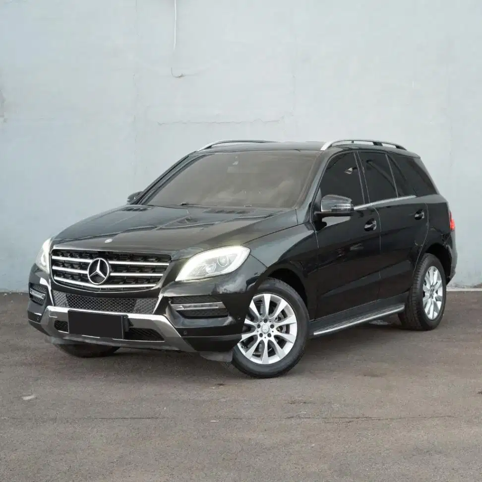 Mercedes Benz ML250D 2014