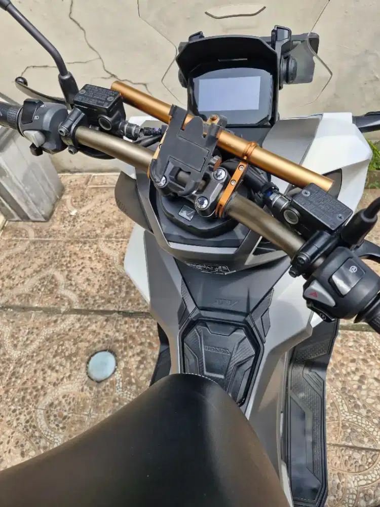 Dijual Motor Honda ADV ABS 2023
