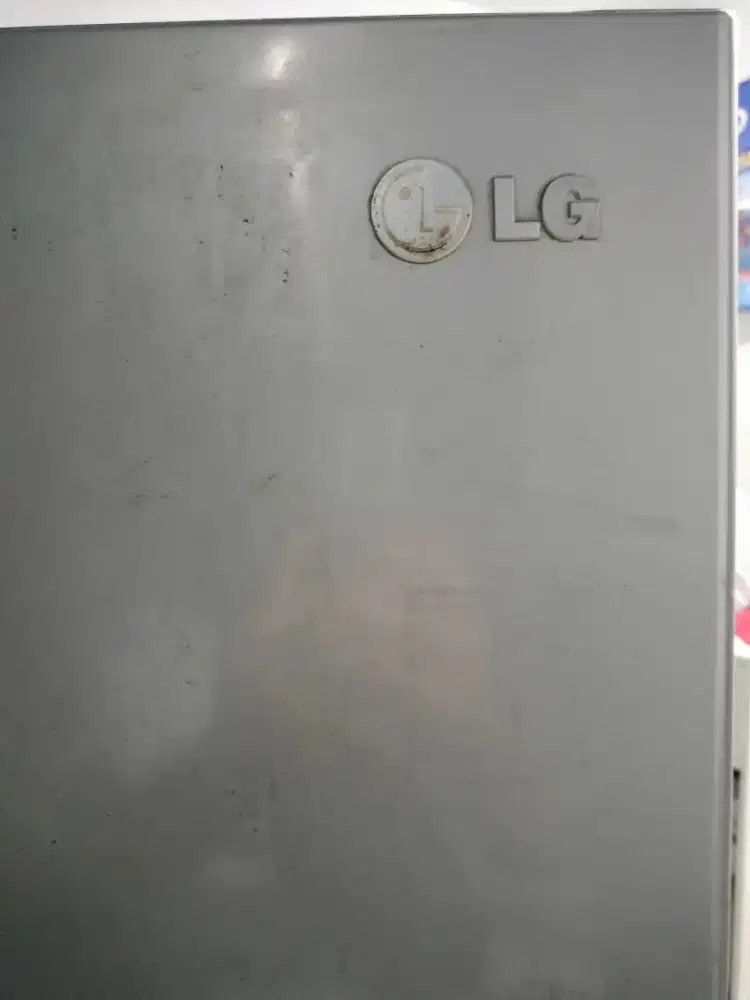 Kulkas LG side by side