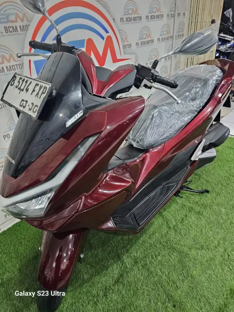 Honda PCX 160 Cbs 2021