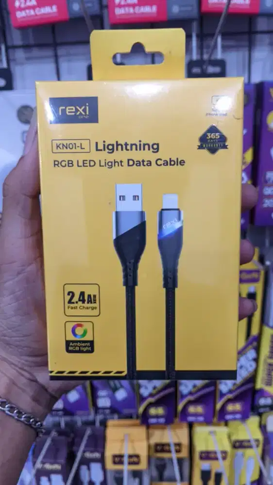KABEL DATA LIGHTING REXI KN01-L