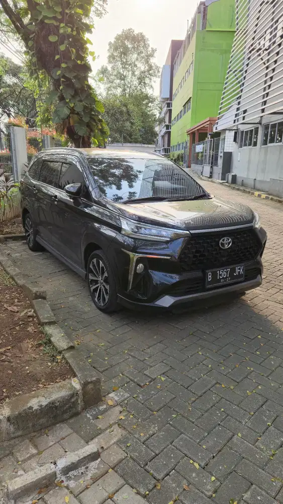 Toyota Avanza 2022 Bensin