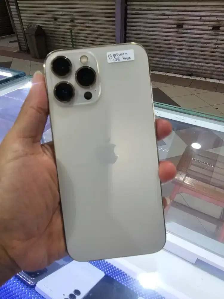 Iphone 13 promax 128gb ibox