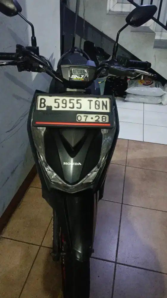 Jual Motor Beat Street 2023 (individu)