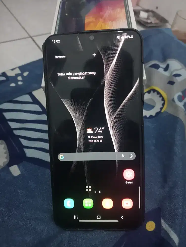 Samsung a50(2022) Ram 4/64