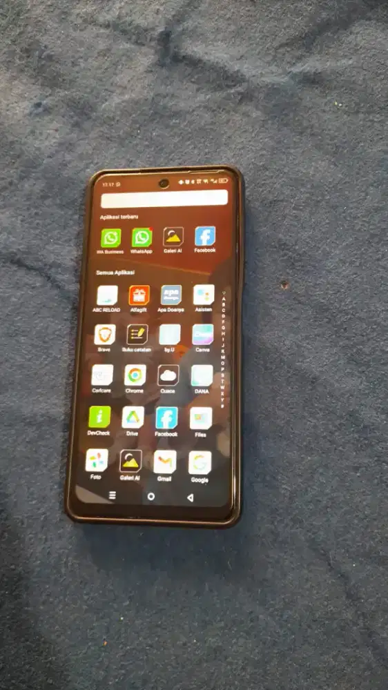 Infinix hot 40 pro 8/256