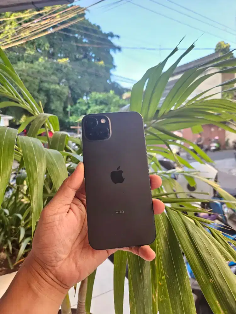 Iphone 15 plus 128 ibox bh 100 Cc1