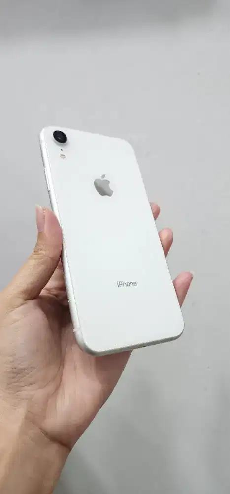 Iphone XR 64gb white ex ibox