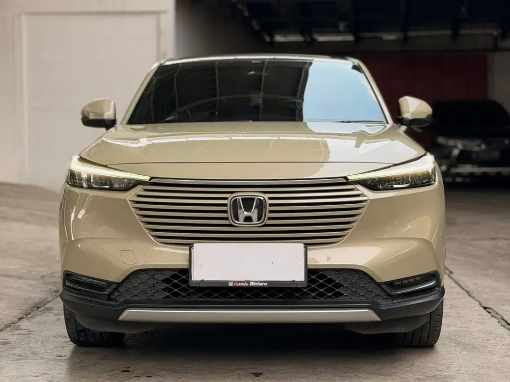 LOW KM PAJAK PANJANG Honda HRV SE AT 2024 Istimewa Condition