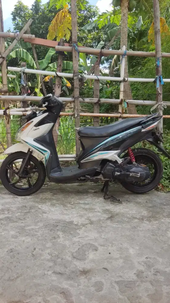 Yamaha Xeon tahun 2010