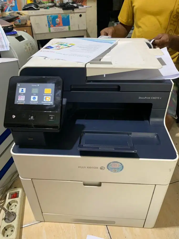 Fuji Xerox CM315z A4