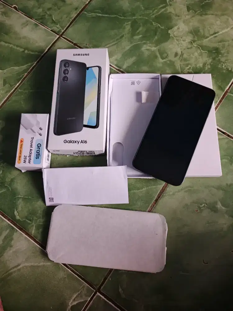Samsung Galaxy A16 RAM 8 GB / ROM 128 GB