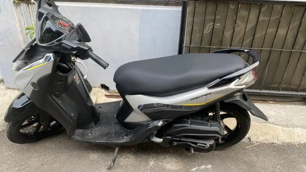 Motor Mio Gear 2021